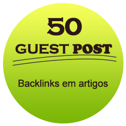 50 backlinks Guest post